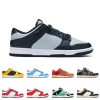 Sb Dunks Running Shoes Big Size Us 13 Low Flat Casual Shoes for Mens Women Georgetown Barely Green Outdoor Sneakers Designer Platform Senaekrs