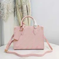 Neue Totes Designer Handtasche Frauen Crossbody Bags Modetasche Hochwertige Farbe große Tasche Lady GM MM Einkaufstaschen M46168 M46067