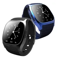 M26 Smart Watch Waterproof Bluetooth LED Bluetooth LED Alitmeter Music Paffometro S202E