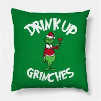 Grinch 메리 크리스마스 선물 베개 크리스마스 장식을위한 가정 장식 Xmas Noel Santa Claus 2022