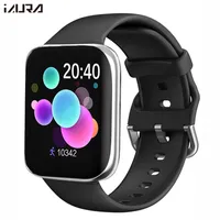 Smart watch Männer Frauen Full Touch Screen Bluetooth Anruf Musik Herz Rate Blutdruck SmartWatch Smart Uhr für Xiaomi Telefon