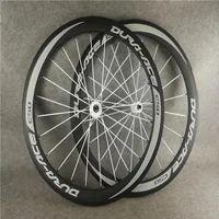 Dura Ace C50 Clincher Bicycle Rims 700C Road Bike Racing Wheelset Bicycle Wheel Wheels285S