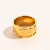 Bijoux de luxe très qualité anneaux anneaux Love Charms Supplies de mariage en acier inoxydable Anneau fin doigt fin zg1132