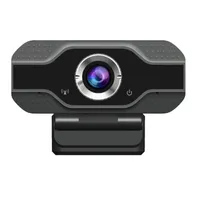Веб-камеры HM-UC02 веб-камера PC Webcam PC Web Pc Microphone для видео трансляции Live Calling Conference Mac