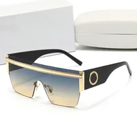 31076 Hombres Gafas de sol Retro Women Retro Women 2022 Bandas de rayos de gafas de diseñador de lujo Bandas de marco de metal Diseñadores de lentes Sun Mujer