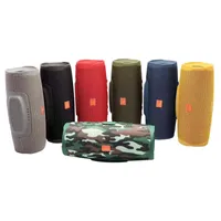 7 Colors Charge 4 Speakers Portable Mini Bluetooth Speaker Brand Wireless Loudspeaker with Good Quality Retail Package