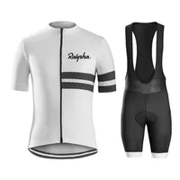 Summer Jersey Style Men Sleeves courtes Cycling Sportswear Outdoor Ropa Ciclismo Bib Pant Bike Vêtements 220620