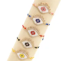 Bracciale di braccialette malvagia turca go2boho Women di miyuki perle regalo braccialetti regalo per la fidanzata pulseras gioielli fatti a mano 1873 q2
