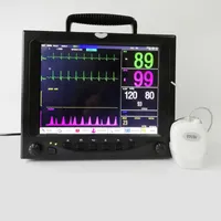 Dog Apparel Patient Monitor CO2 Sensor External Sidestream EtCO2 Module Veterinary Equipment Accessories