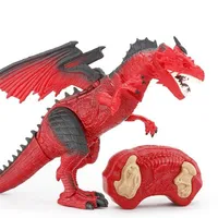 Drc Dinosaur Dragon Dragon Intellent Real Life Toy Toy Diret Control Toys Dinobot Toys для детей y200413260V