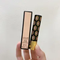 Epack Top Quality Brand Lipstick Makeup Beauty Glow Care Lip Color With Handbag Rouge de Beaute Brillant 12Colors