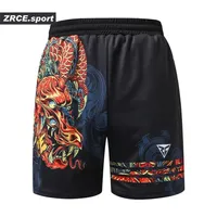 Zrce Shorts Men Fashion Summer Beach Fitness 3D Print Shorts Clothing Groof Fashion Mens Pattern Pressure Funny Prouters T200627
