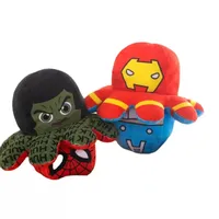 Factory Groothandel 4 ontwerpen 20 cm Pluche Doll Spider Cartoon Movie TV rond pluche speelgoed kinderen geschenken