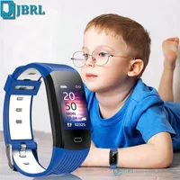 Kids Smart Watch Children Smartwatch Fitness Tracker For Boys Girls Watches Waterproof Bluetooth compatible Child Smart Watch 220713