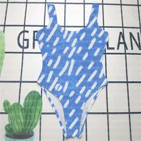الدنيم الأزرق بيكيني مجموعة ملابس السباحة عالية الجودة سيدات قطعة واحدة للسبع بدلة السباحة الصيفية للسباحة Travel247U