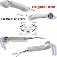 Оригинальный новый DJI Mavic Mini Motor Arm Ремонт запасные части запасные аксессуары Drone266S