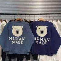 Menschliche Pulloverpullover Harajuku Männer Kleidung koreanische Mode gestrickt