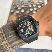 Fonction complète The New Mens Watches Luxury Watch Men's Quartz Automatic Wrist Watches DZ Horloge masculine