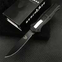 Benchmade 3300 Infidel Automatic Knives D2 스틸 가공 EDC 포켓 BM42 SHEATH BM 3310 3320 3400 3350 3310BK 도구