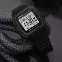 손목 시계 Synoke Men Watches 캐주얼 방수 LED 스퀘어 디지털 스포츠 시계 크로노 전자 시계 reloj Hombre