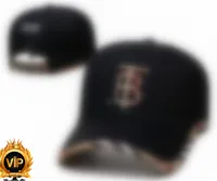 Mode Outdoor Baseball Caps Frühling Sommer Luxusbrief Snapback Hüte Männer Frauen Hut L-12