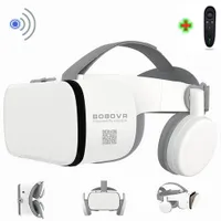Bobovr Z6 обновлять 3D Glasses VR Гарнитура Google Картон виртуальной реальности Стала Беспроводной Вир -Форм для смартфонов для смартфонов