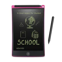 Tablet de escrita LCD 8 de desenho digital de 5 polegadas Tablet almofadas de caligrafia portabl212a