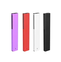 Empty 1.0ml Disposable Vape Pod Rechargeable Battery Delta8 Bar OEM Package Acceptable