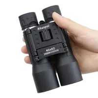 New 40x60 binocular Zoom Field glasses Great Handheld Telescopes Drop Professional Powerful binoculars brands326l