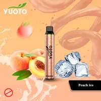 Wholesale original 100% Vape Yuoto Luscious 3000Puffs disposable Vape pen 5% E-juice cheaper price E-Cigarette