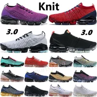 2022 Vapores FK High Quality Mens 3.0 FLY running shoes south beach triple white blue fury black pink yellow purple multi color track red grey sneakers