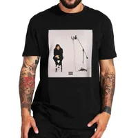 Jack Harlow Come Home the Kids Miss You t Shirt 2022 Nieuw album Hip Hop Rapper Classic Men's T -shirt 100% katoen EU -maat1