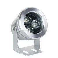 Wodoodporny 3W 12V LED LEDlight Outdoor Podwodne LED LED LED LIGHT WŁASNE/Zimne Białe Lamki ogrodowe IP67
