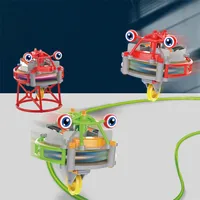 subbt electric أحادي الدراجة الهوائية تملأ ألعاب الأطفال المضادة للجيرة الجيروسكوب البالغين هدايا الإجهاد المكتبي 220427