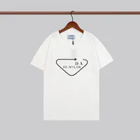 Neue Ankunft Herren Designer masculino T-shirts Streetwear Männer Frauen Hip Hop Kurzarm Hohe Qualität camisetas breves druck