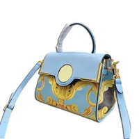 2022 Women Handbag F Pattern Womens Fendace Baglie di spalla Designer F Bag Borse del portafoglio di lusso Borse per il corpo Croce Bota 2206171
