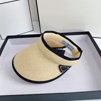 Diseñador gorras sombreros Visa de verano Vacío Top Casquette Gorra de béisbol Hombre Hat Street Fashion Luxury Bucket Hat 2203252D