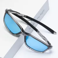 Sonnenbrille für Frauen Modedesigner Herren Klassiker Brille Goggle Outdoor Strand fahren Fischereifahren und laufende polarisierte Sport Sonnenbrille UV400