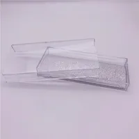 UPS 100 조각 OEM 사용자 정의 고품질 고품질 용지 속눈썹 커스터마 포장 상자 3D 밍크 속눈썹 중국 공급 업체 242K