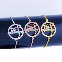 Charm Bracelets 2022 Pulseira Masculina Armband Bead Schmuck Geschenk Design Fit Bracelet Bangle Jewelry For Women Men Gift
