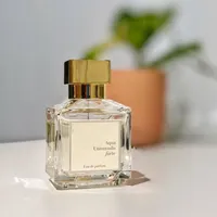 Factory Direct Unisex Neutral Floral Perfume Auqa Rouge 540 70ml Charmig långvarig doft Toppkvalitet Gratis Snabb leverans