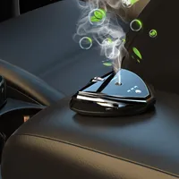 Aromationamento automático de perfume de carro elétrico para carros carros de carro em casa Fresresher difusor de perfume masculino Spray de purificação de ar no carro 220722