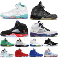 Discount Jordns Retro 2021 New 5 Jumpmans 5s Jumpman Basketball Shoes Trainers Raging Bull Anthracite Sneakers Fire Red Stealth Se Oregon