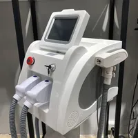 2022 Multifunction E-light PL OPT Super Hair Removal Machines E Light IPL ND YAG Laser Machine Permanent Hairs Remove Beauty