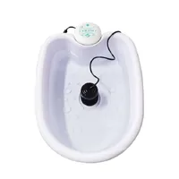 Foot Detox Ionic Spa Machine Ion Cleanse Array Feet Detox Bath Massager Pain Relief Device Detoxification Spa Health Care Tool