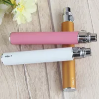 Factory price Ego T battery 650mah 900mah 1100mah cheap Ego battery electronic cigarette 510 thread for Ce4 Mt3 atomizer