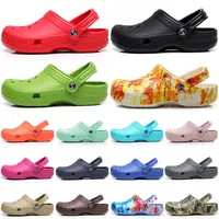 أعلى شرائح Slides أحذية الرجال نساء Slippers منصة الصندل أحذية رياضية الصيف شاطئ الرغوة العداء