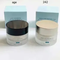 Epack topkwaliteit gezicht crème leeftijd onderbreker drievoudige lipide herstel 242 gezichtscrèmes 48 ml gratis