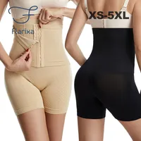 Flarixa XS 5xl Brasas de panza plana de cintura alta Pantalones de conformidad de la abdominación