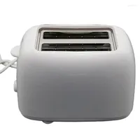 トースター2スライスステレオサラウンド暖房6速ノブ家庭自動朝食マシンパンメーカーalar22